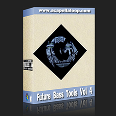 舞曲制作音色/Future Bass Tools Vol 4